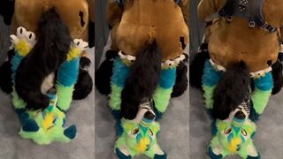 Horse Facesitting