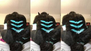 Facesitting From Behind